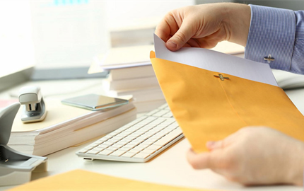 پاکت زرد اداری از کجا بخرم؟